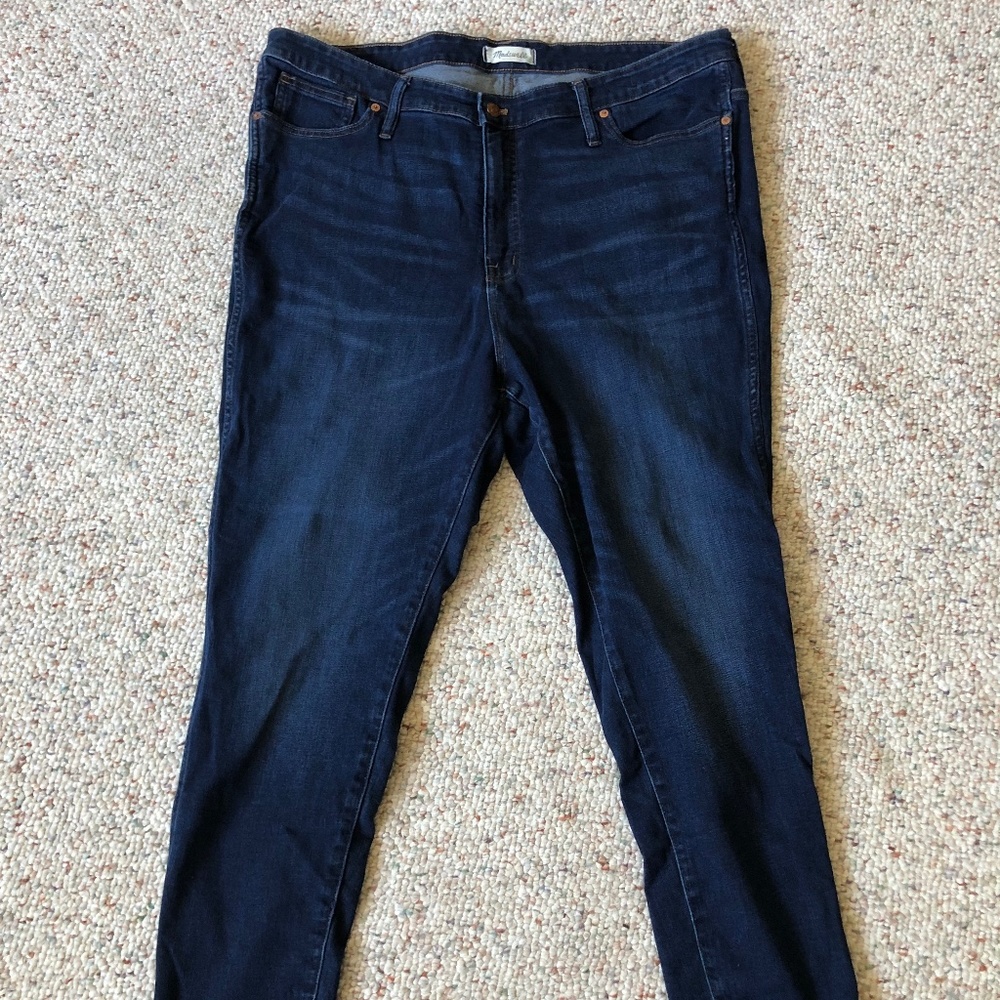 Madewell jeans - 36